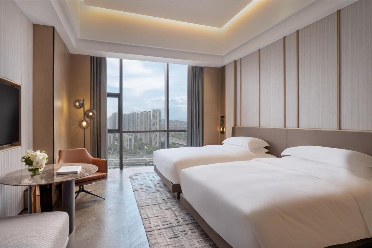 Intercontinental Hangzhou Liangzhu By Ihg Exterior foto