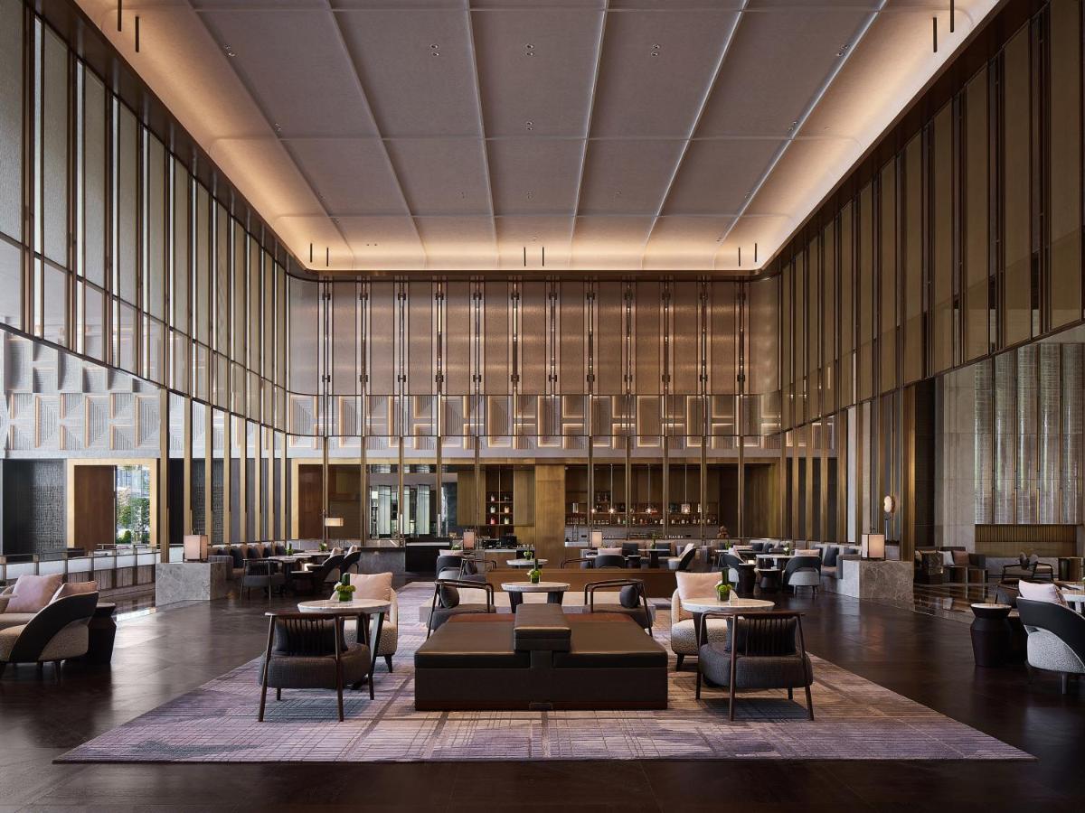 Intercontinental Hangzhou Liangzhu By Ihg Exterior foto