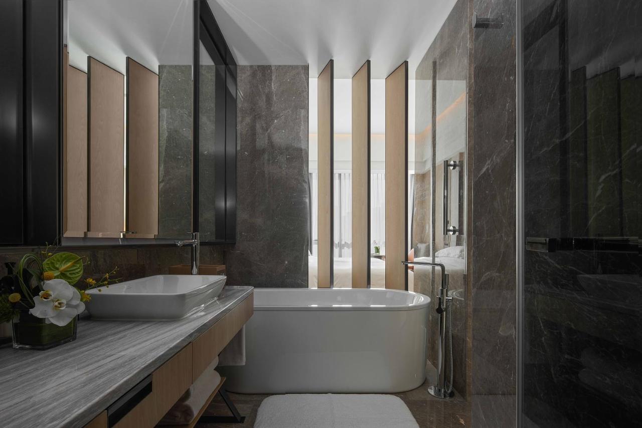 Intercontinental Hangzhou Liangzhu By Ihg Exterior foto