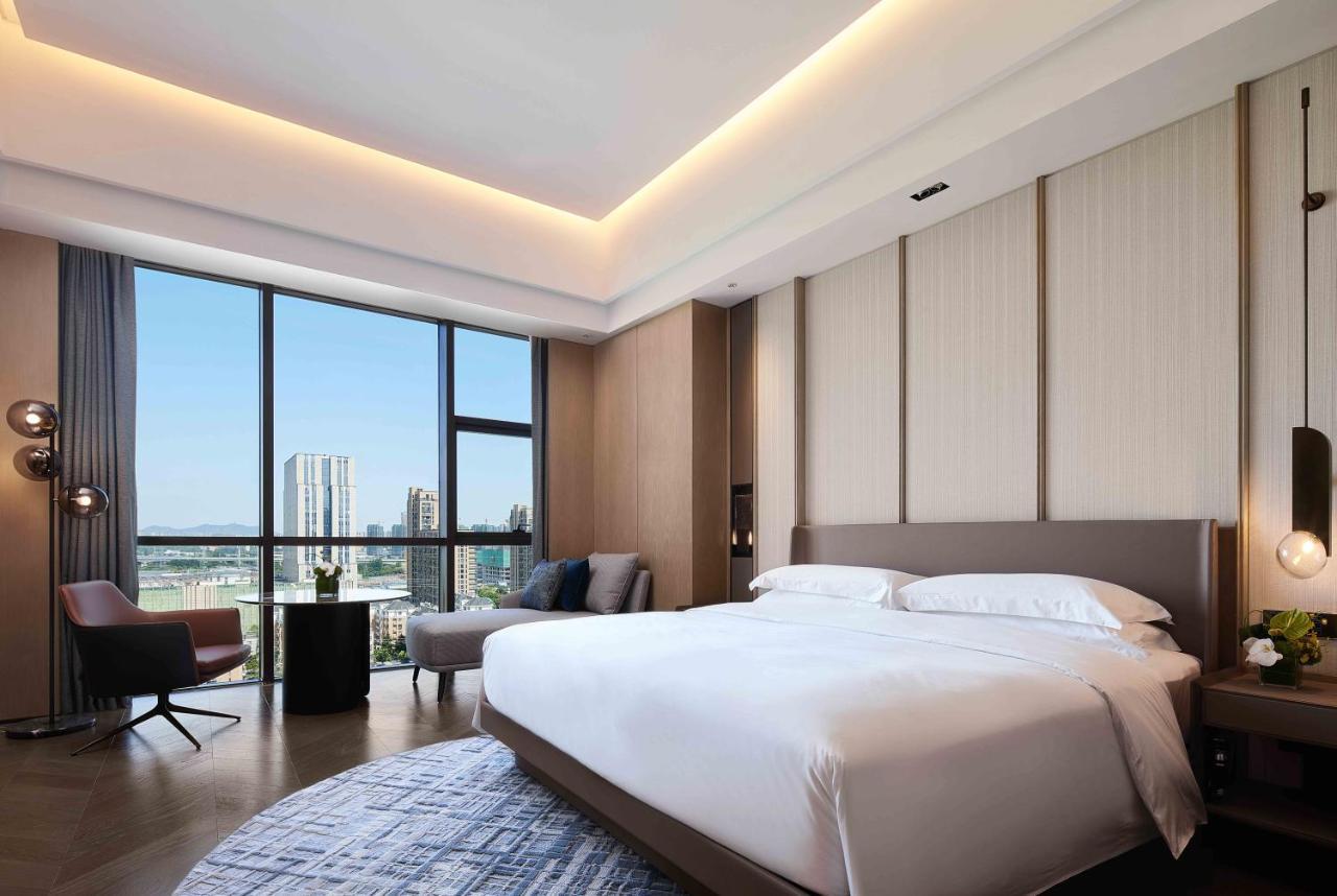 Intercontinental Hangzhou Liangzhu By Ihg Exterior foto
