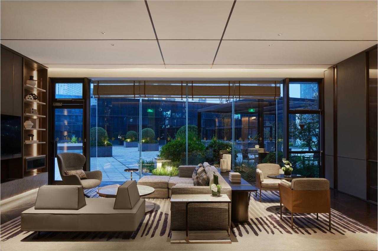 Intercontinental Hangzhou Liangzhu By Ihg Exterior foto